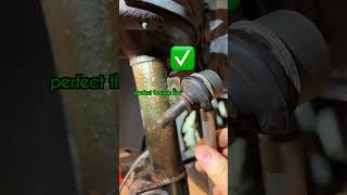 Replacing sway bar links on Honda CRV [upl. by Eyatnod]