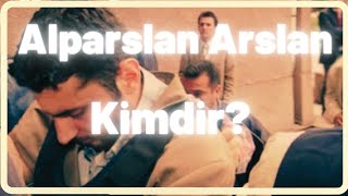 Alparslan Arslan Kimdir Danıştay Saldırısının Perde Arkası alparslanarslan [upl. by Kristine]