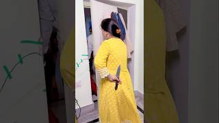 Ye kya kar rahi h 😲shorts couple love funny pihubabu123 comedycouple funnyseries youtube [upl. by Oigaib824]