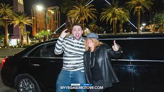 Visit the Las Vegas Strip in Style on a Private Limo Tour [upl. by Marguerita]