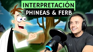 Interpretando a Doofenshmirtz Phineas y Ferb [upl. by Parsons]