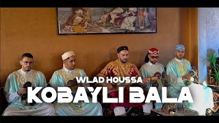 Wlad Houssa  Kobayli Bala  gnawa [upl. by Nrehtak810]