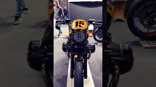 BMW R nineT Scrambler by Doctors Brush bmwrninetscrambler [upl. by Intruok]