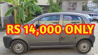 Chevrolet spark ls variant very low price used second hand car for sale [upl. by Eserrehs]