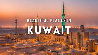 Top 15 Most Beautiful Places in Kuwait  Kuwait Travel Guide [upl. by Anaoy]