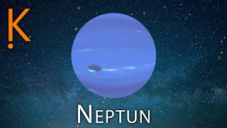 Neptun 🔵  10 Fakten über den letzten Planeten in unserem Sonnensystem [upl. by Nazler309]