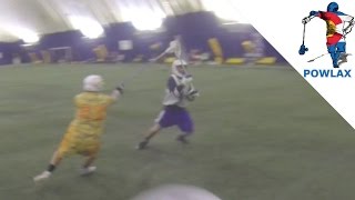 Mens League GoPro Highlights  Tama vs Vipers  POWLAX [upl. by Naehgem]