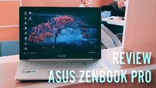 Asus ZenBook Pro UX501 review en español [upl. by Beall]