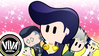 JoJos Bizarre Adventure Diamond is Unbreakable But Really Really Fast  Animation [upl. by Yusem]