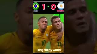 Argentina vs Brazil viralshort sorts subscribe viralshort [upl. by Egan225]