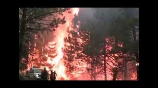 Entiat Hotshots 2007 Fire Season Pt 1 of 2 [upl. by Con]