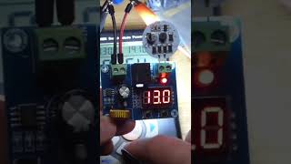 2nd Programmable 12V to 36V Low Supply Voltage Load Disconnect Module diy electronics howto [upl. by Attolrac493]