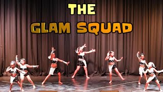 AARAVAM2024Glam SquadPerformance By Gianna Jeannea Abigail Louisa Eza Caitlyn amp Talia [upl. by Osnerol]