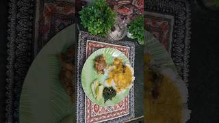 Without onion garlic lunch short food cooking foodie recipe homemade [upl. by Yrak734]