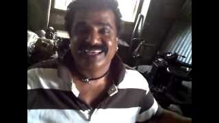 vtv ganesh singing hindi song [upl. by Etnomaj]