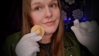 ASMR Nose Digging Triggers Mouth Sounds Whispering👃 [upl. by Ahseei94]