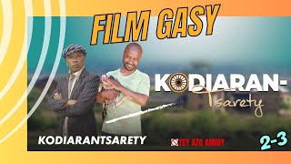 Film gasy  KODIARAN TSARETY 2  3 👍🎁ABONNEO NY PEJY TSIKA 💕👌 film filmgasy malagasy [upl. by Leroy]