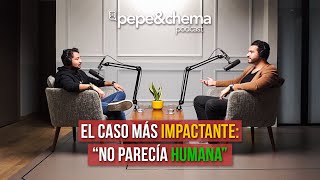 “Doctor narra LOS CASOS MÁS EXTRAÑOS dentro del Hospital” Dr Vic  pepeampchema podcast [upl. by Aidaas210]