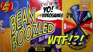 Bean Boozled  YoVideogames [upl. by Amolap]