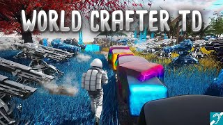 live du 131124 World Crafter td Prologue FR [upl. by Abbottson]