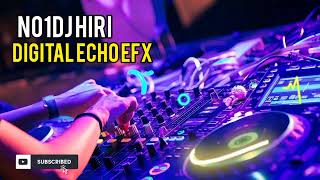 paruthi edukka pogayile  Tamil echo mixing songs no1dj hiri [upl. by Kameko804]