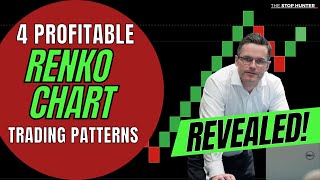 4 VERY PROFITABLE RENKO TRADING CHART PATTERNS REVEALED [upl. by Eelaroc]