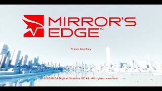 Mirrors Edge  Training  HP Z840  RTX 3060 Ti [upl. by Xonk793]