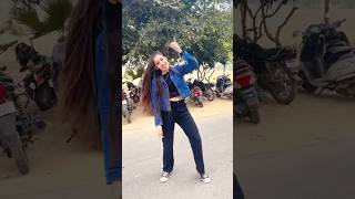 DIL KUCH HOR NI MANGDA SHORTS  VANSHIKA  shorts ytshorts trending dance vanshidancemovements [upl. by Marysa148]