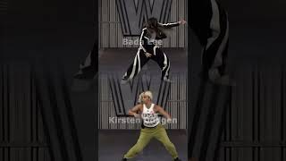 Bada Lee VS Kirsten Dodgen  Smoke Choreo [upl. by Nwahsed983]