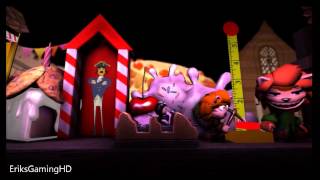 Little Big Planet 2 Pinocchios Daring Journey by AaronDBaron [upl. by Athiste]