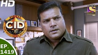 CID  सी आई डी  Ep 1419  Khooni Safar Part 2  23rd Apr 2017 [upl. by Maleki]