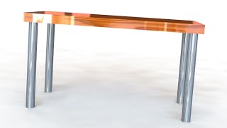 SOLIDWORKS PTUTORIAL 1 FAST TABLE [upl. by Pilloff]