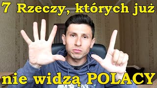 7 rzeczy które zdziwiły mnie po przyjeździe do Polski [upl. by Anolla]