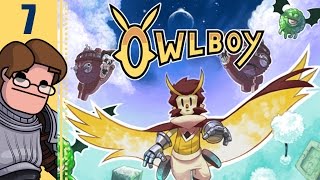 Lets Play Owlboy Part 7  Molstrom [upl. by Denver]