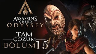 TARİKAT AVI BAŞLASIN  Assassin’s Creed Odyssey Türkçe Bölüm 15 Nightmare Zorluk [upl. by Eanore193]