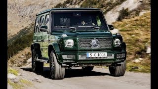 New MercedesBenz GClass 2019  G500 €107040 [upl. by Annaiel723]