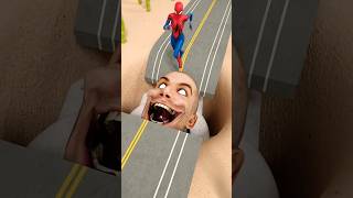 Chalo mela dekhne 🤣🤣🤣🤣 shorts funnygames hulkshorts Spidergame games gaming [upl. by Ereveneug]