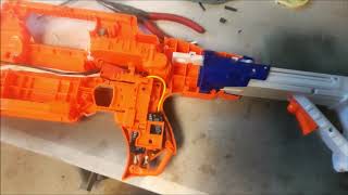 3Switch Rapidstrike Mod ProcessNerf [upl. by Yarehs494]