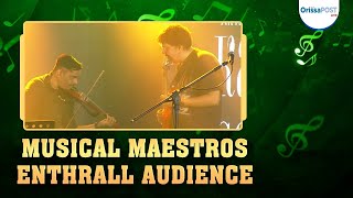 Musical Maestros Enthrall Audience [upl. by Kirkpatrick]