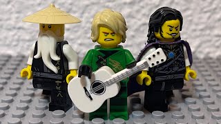 Ninjago S11E1 Legacy Time is over [upl. by Nynahs]