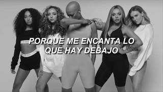 Little mix  Strip ft Sharaya J  sub español [upl. by Berlin]