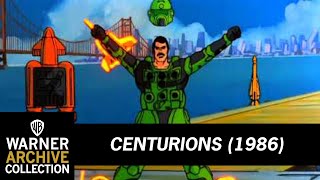 Theme Song  Centurions  Warner Archive [upl. by Tuckie]