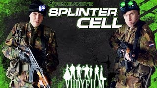 Splinter Cell Fan Film Vudyfilm amp JSMovies [upl. by Eiggam]