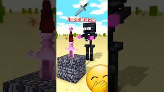 Jaadui Talwar 🗡 minecraft herobrime [upl. by Micheal]