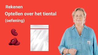 Splitsen groep 3 Optellen over een tiental [upl. by Donielle388]