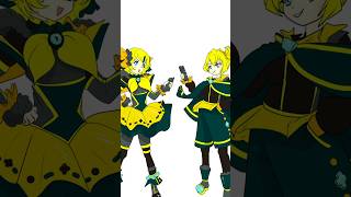 Remote Control  Vocaloid Song Inspired Character Design no16 art vocaloid characterdesign [upl. by Woll15]