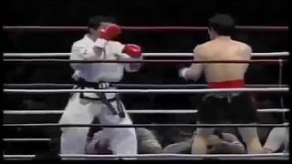 BOX VS TAEKWONDO ITF [upl. by Pickering]