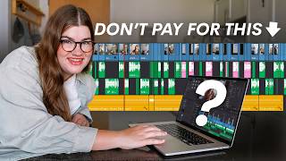 The Best Free Video Editing Software for Youtubers [upl. by Theresa204]