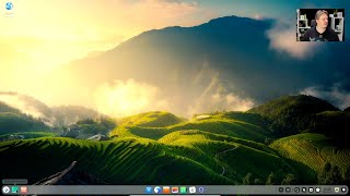 Deepin 208 Linux Review und Installation [upl. by Lizette331]