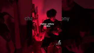 charlene anthony hamilton guitar cover ✨ guitar cover producer charlene anthonyhamilton [upl. by Naima]